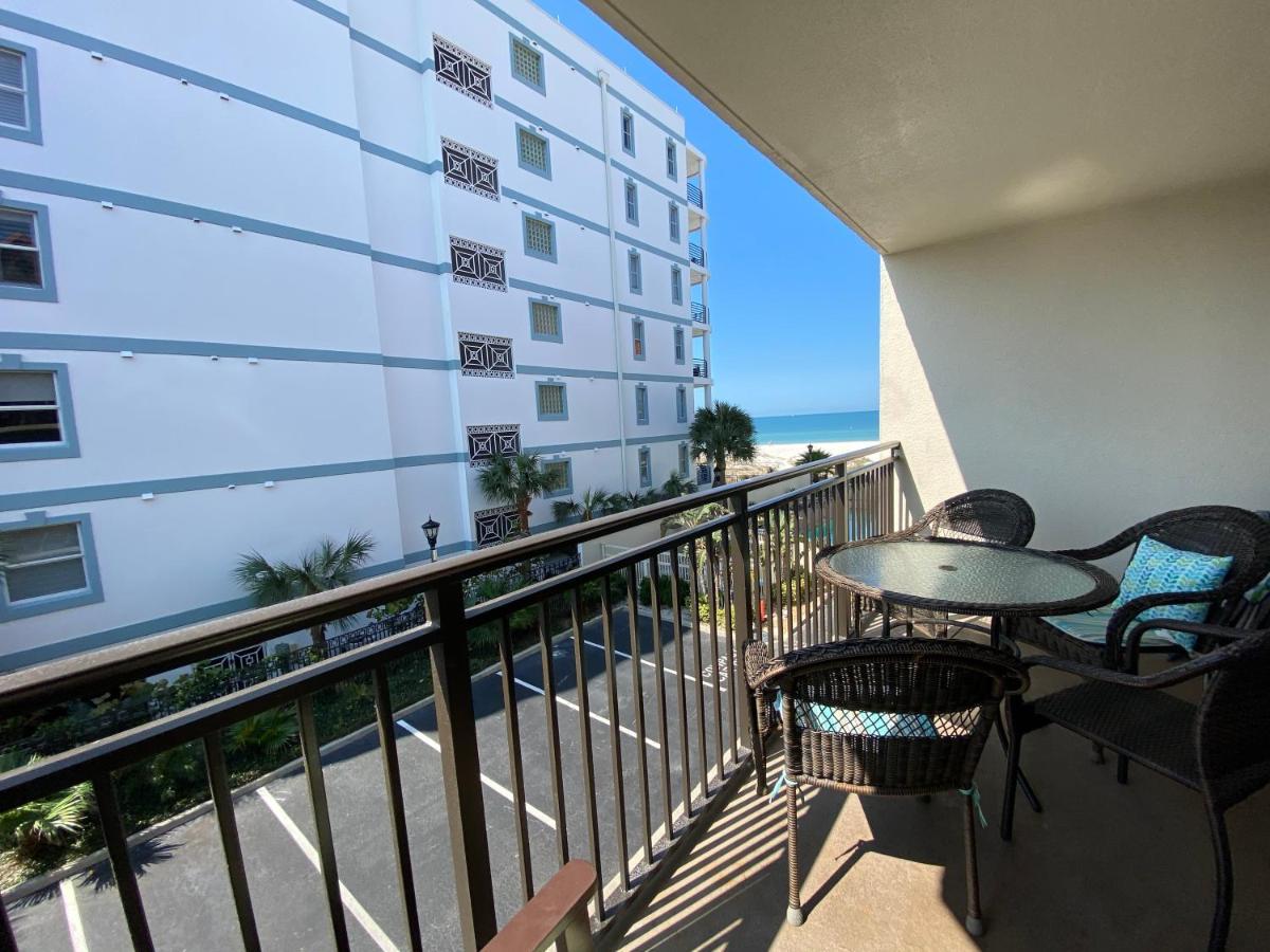 Vistas On The Gulf By Liberte' Aparthotel เซนต์พีทบีช ภายนอก รูปภาพ